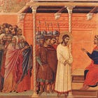 Read Along: Hidden Story Arcs (Matt. 16—Mark 9)