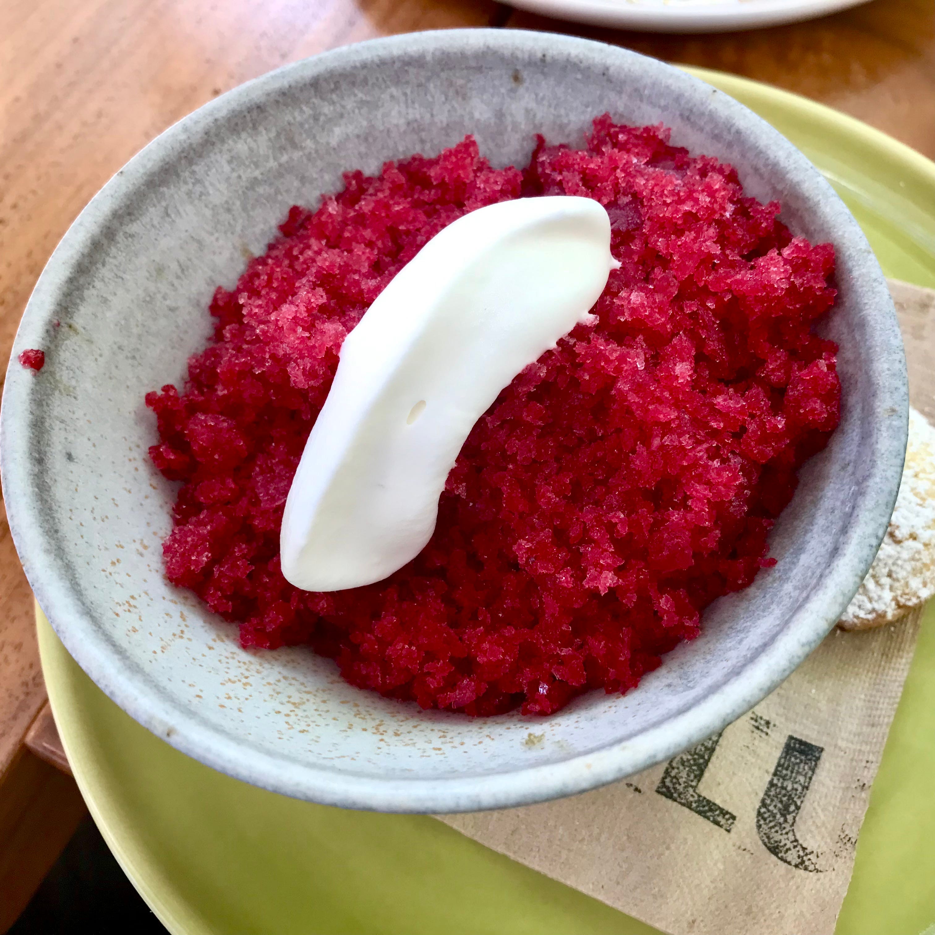 Favorite LA Restaurants? - by Ruth Reichl - La Briffe, image size:3024x3024