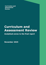 Reading the Curriculum Review as a Geography Teacher (Part 1)