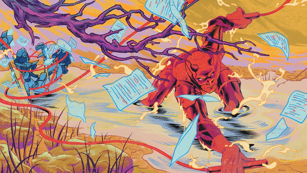 A percepção da maldade - by Rodrigo Salem, image size:1296x730