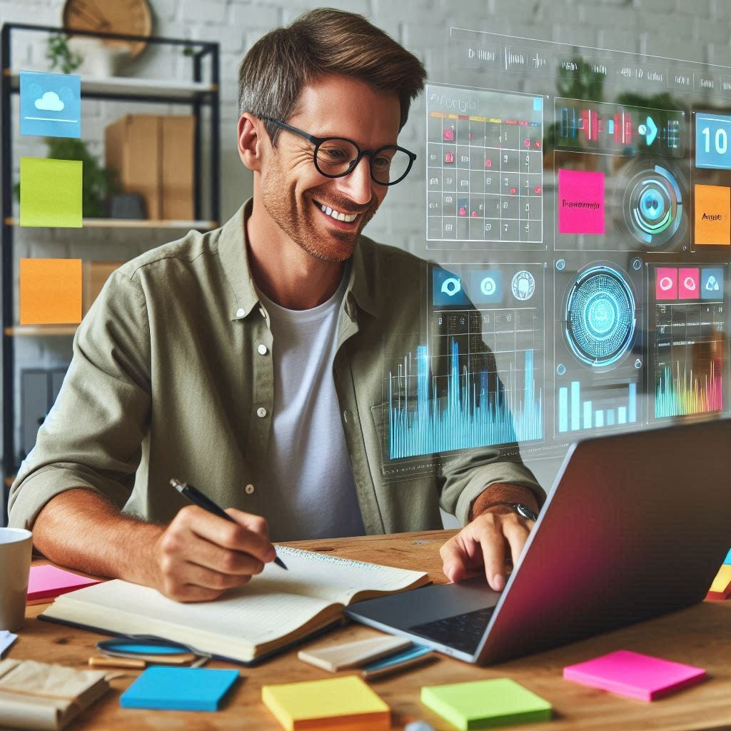 How to Leverage AI for Better Work-Life Balance