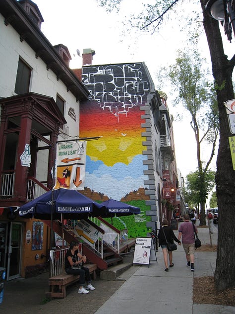 Montreal, Quebec, Canada