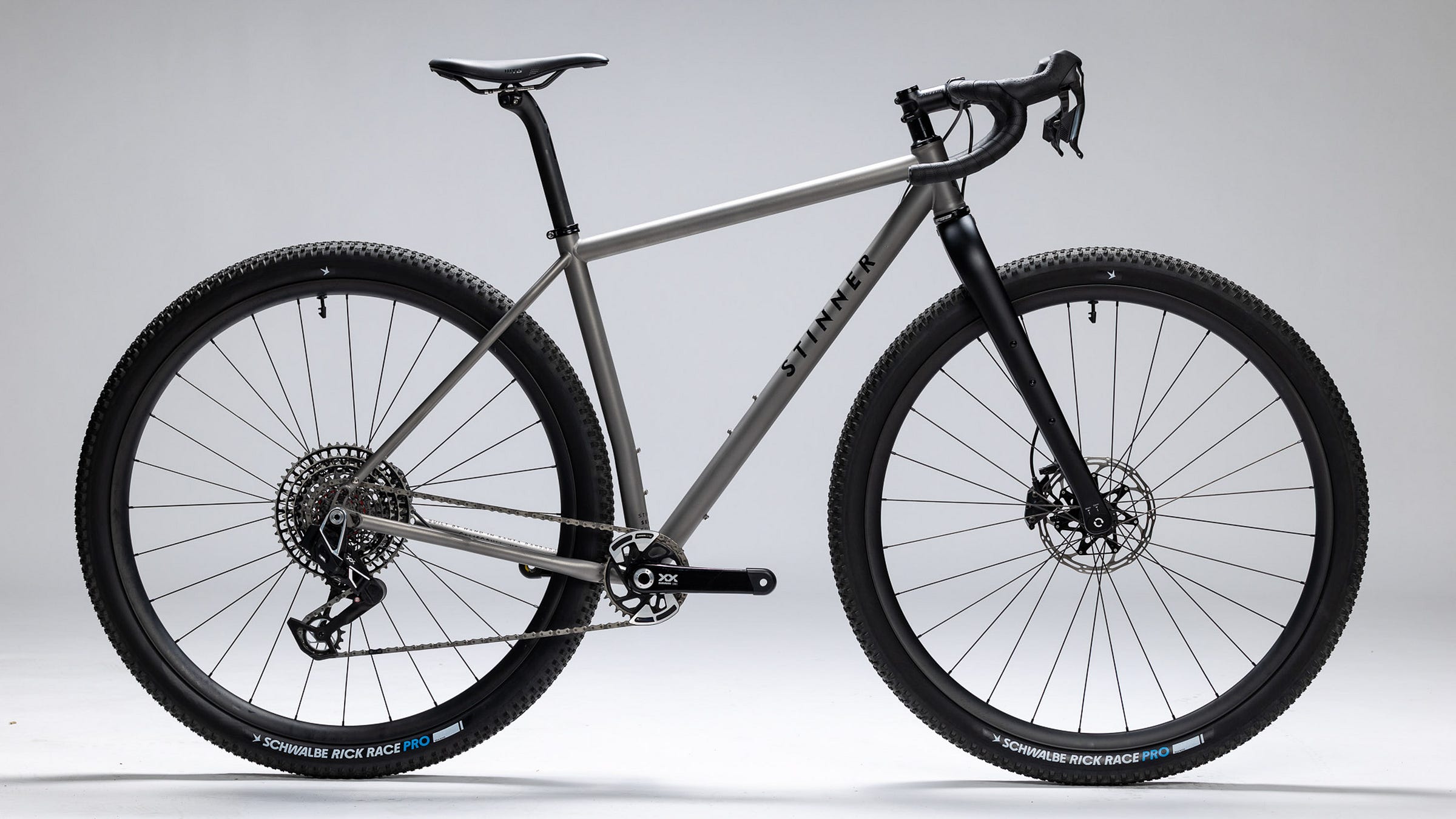 Stinner Refugio 32 full profile view