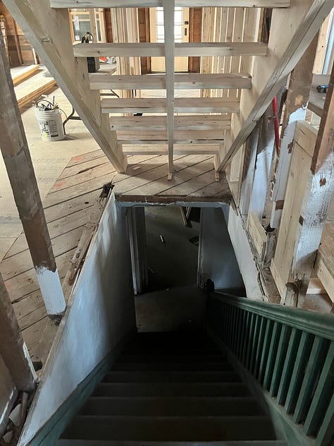 Much done, much to do!