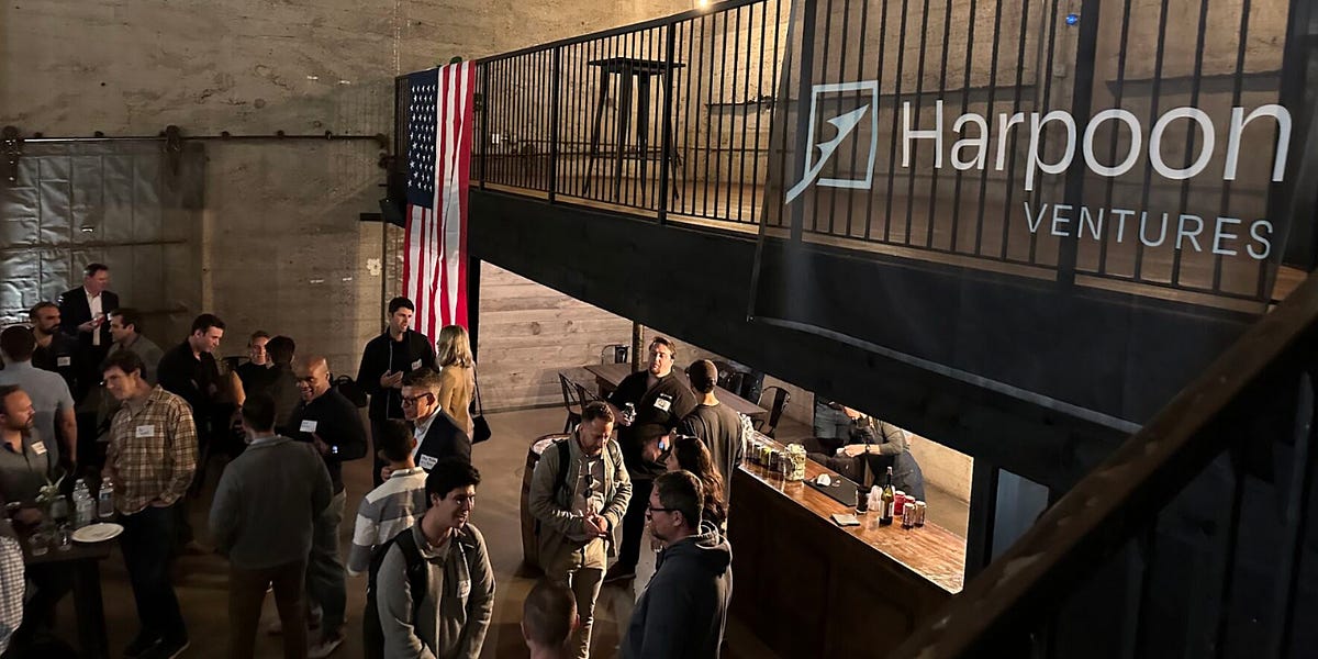 harpoon Corp office