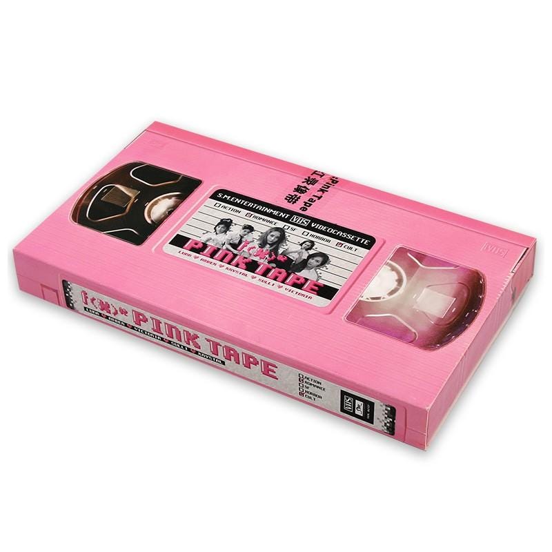 Why are K-Pop CDs selling so well? (and why am I buying them)