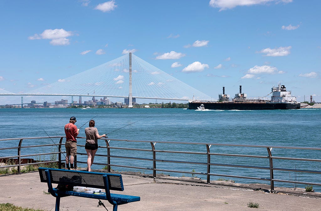 This Week in Canada: Trump Gets a Piece of Our New Bridge
