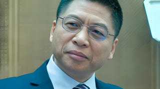 Gao Chengyun 高成运 | China Research Centre on Ageing director
Gao Chengyun 高成运 | China Research Centre on Ageing director