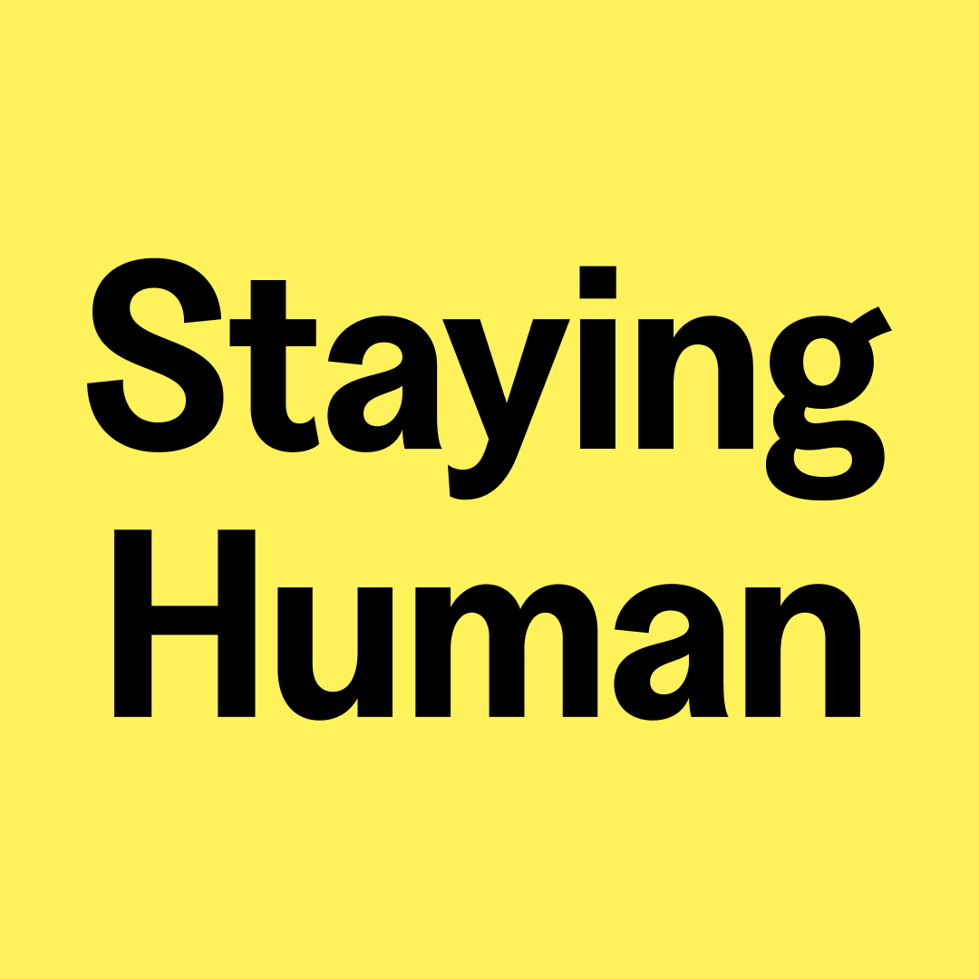 Staying Human with Dr. Vivek Murthy