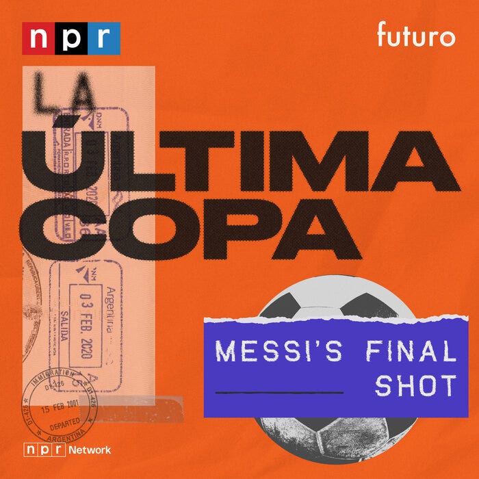 The Last Cup