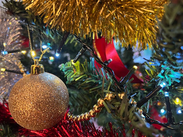 Photo by Author — Christmas