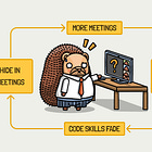 Failure modes for engineering team leads