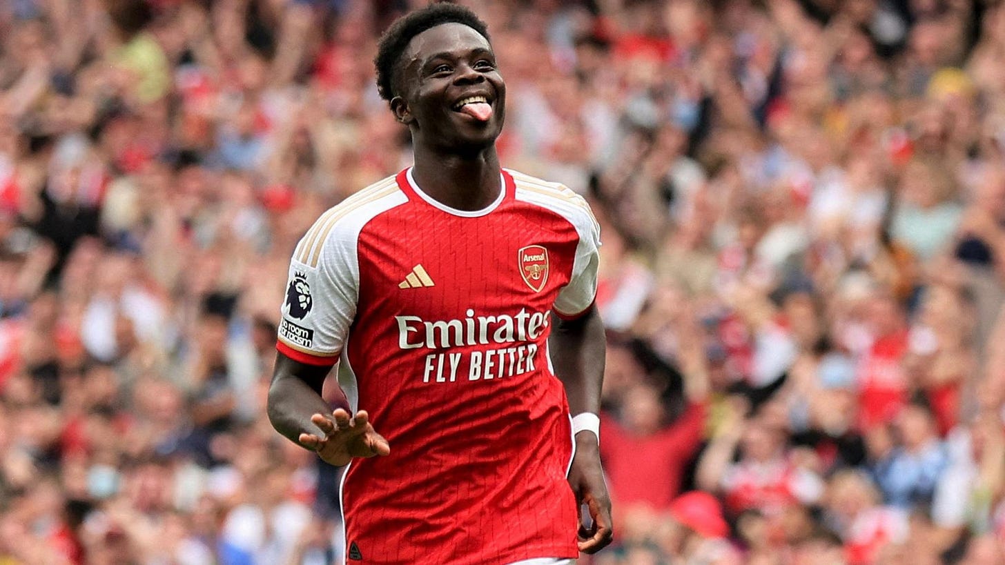 Arsenal: Bukayo Saka 'does everything right' - Arteta - BBC Sport Arsenal: Bukayo Saka 'does everything right' - Arteta - BBC Sport
