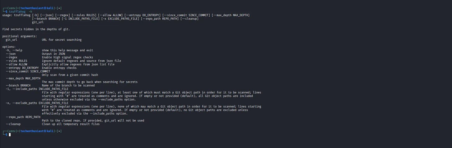 GITHUB OSINT - by D4RK INTEL - D4RK's Substack
