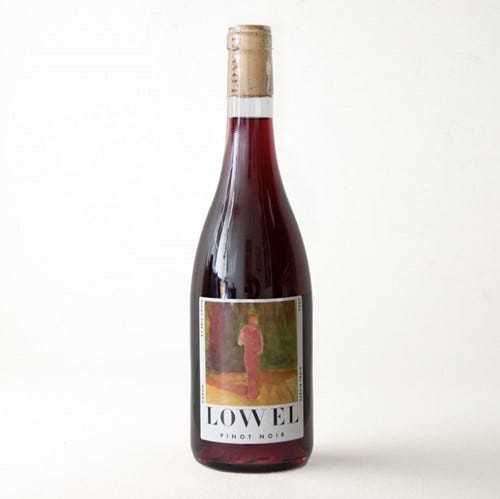'Lowel' Pinot Noir 2022