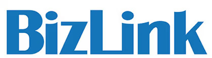 貿聯科技 BizLink 官方標誌 貿聯科技 BizLink 官方標誌