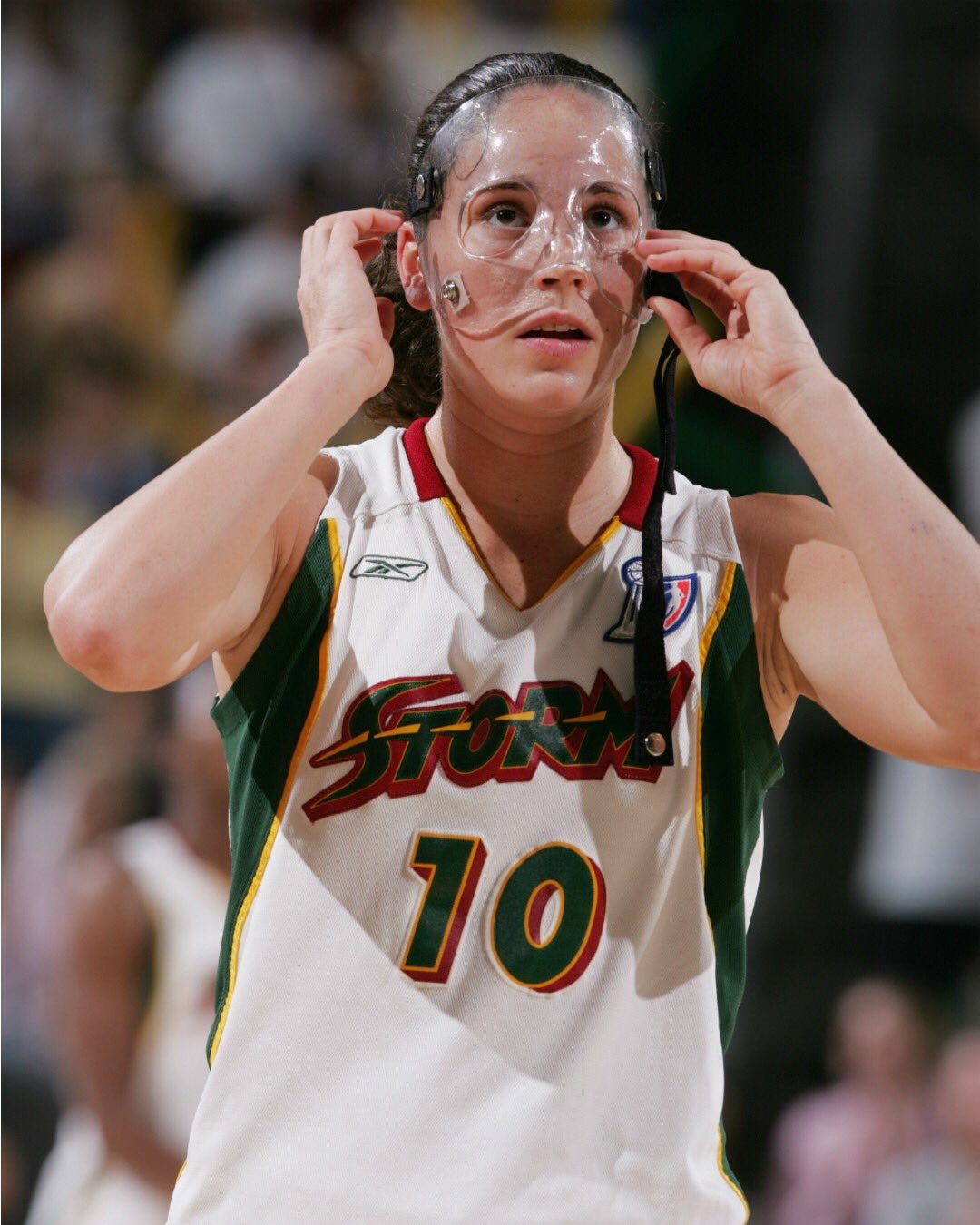 Looking back at Sue Bird's First WNBA Finals