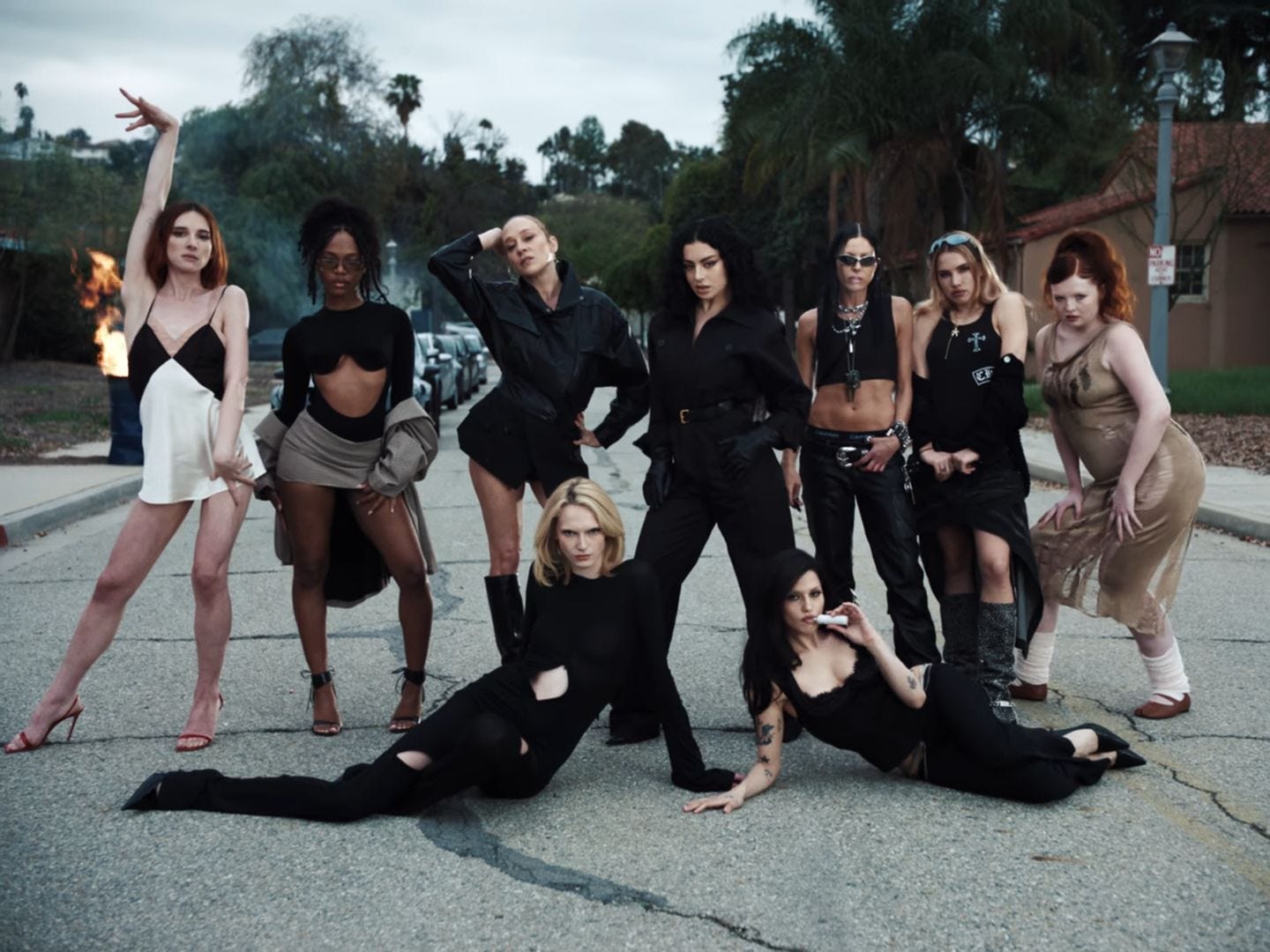 Charli XCX's "360" Video Has All the Internet's Favorite It Girls