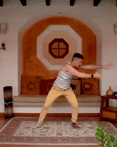 Gong Qi energy circles