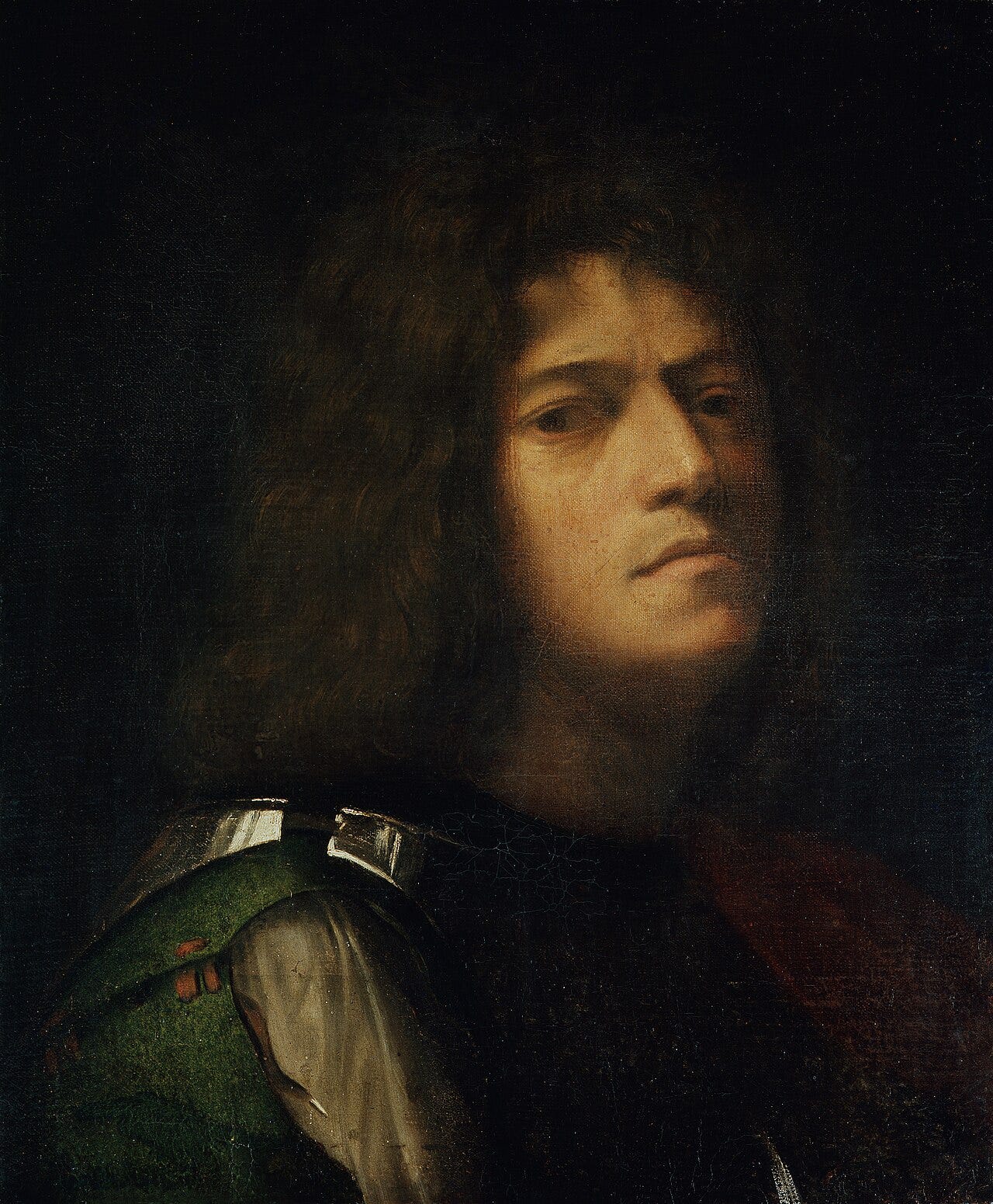 Castelfranco Madonna by Giorgione Castelfranco Madonna by Giorgione