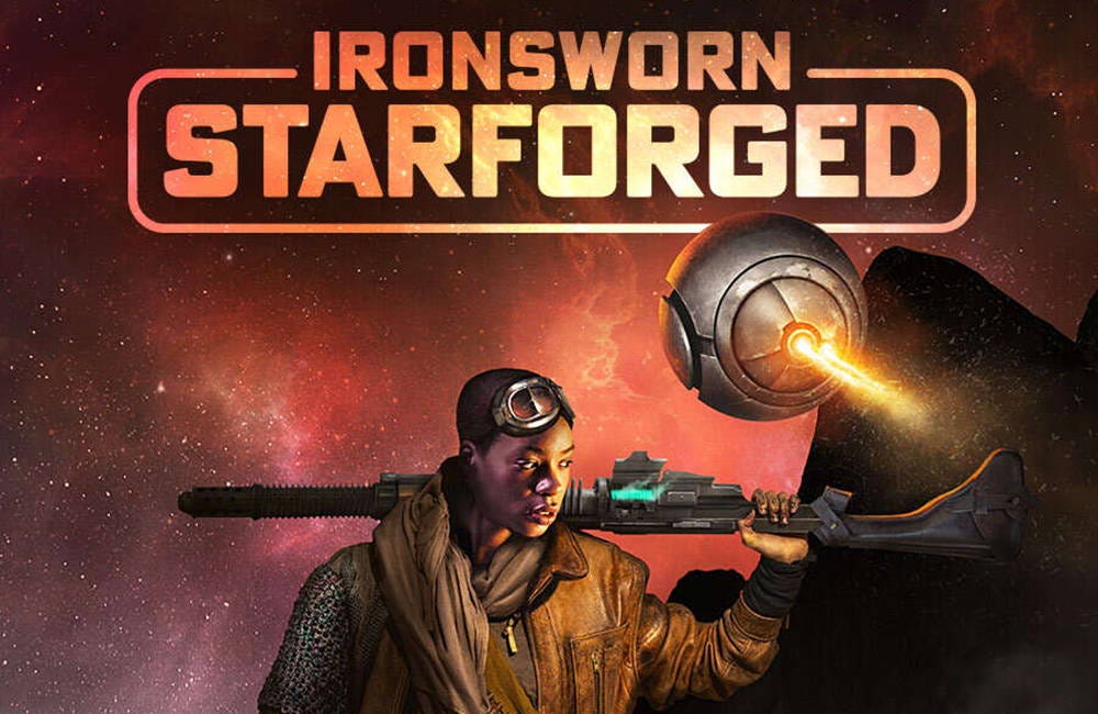 Ironsworn: Starforged