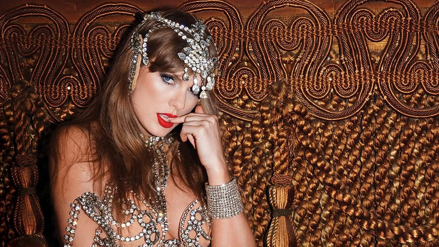 All the Easter Eggs in Taylor Swift's Album 'The Life of a Showgirl'