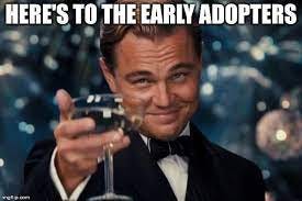 Leonardo Dicaprio Cheers Meme - Imgflip