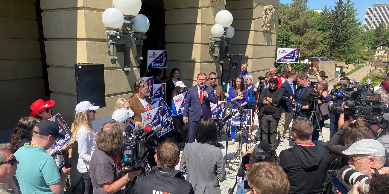Artur Pawlowski's Media Circus