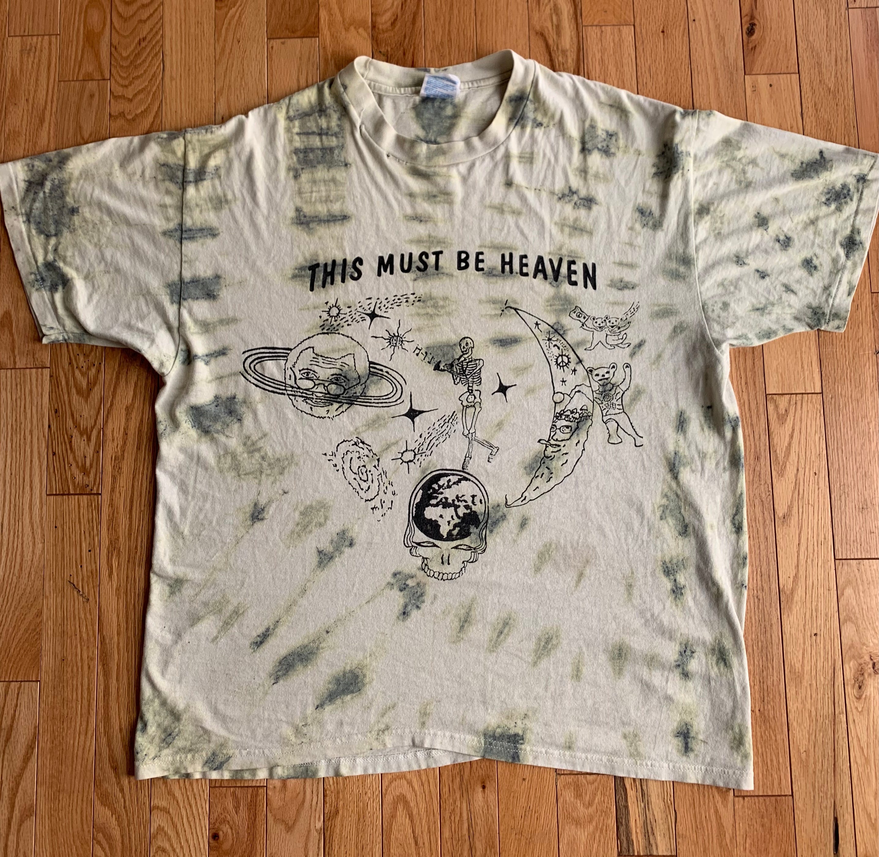 Online Ceramics on the crazy shirt that started it all
