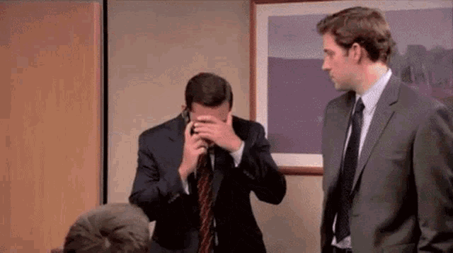 Murder The Office GIF - Murder TheOffice MichaelScott GIFs