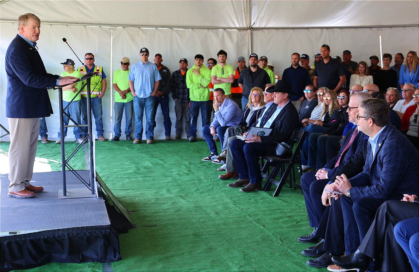 Department of Corrections builder predicts new Sioux Falls prison won't ...