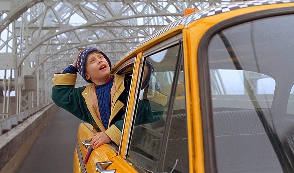 Home Alone 2: "Lost" in New York — the FilmTripper