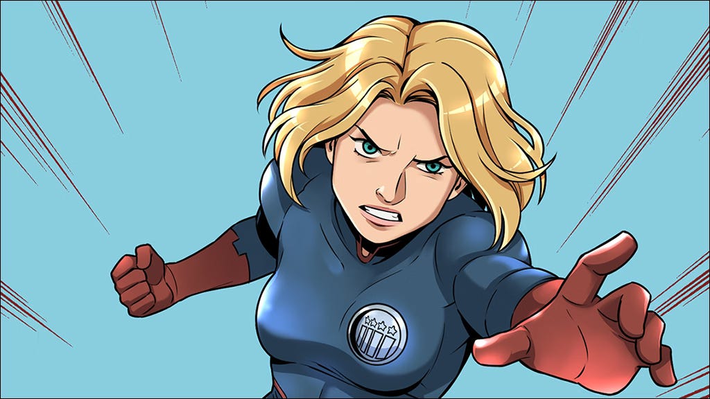 Like Father, Like Daughter Vol 2 Kickstarter