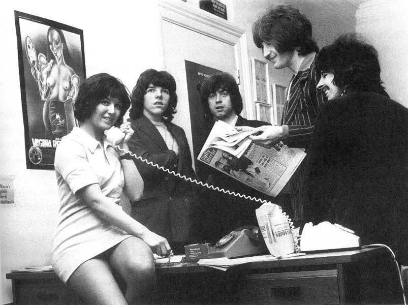 Ron Griffiths on The Iveys, Apple Records, and the Origins of Badfinger