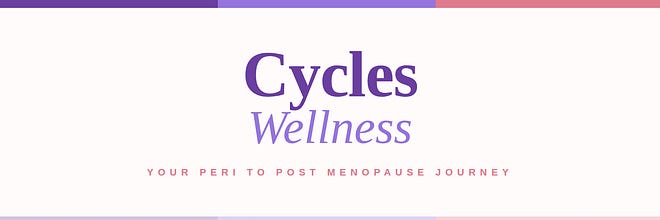 Cycles Wellness by Chantal Di Donato