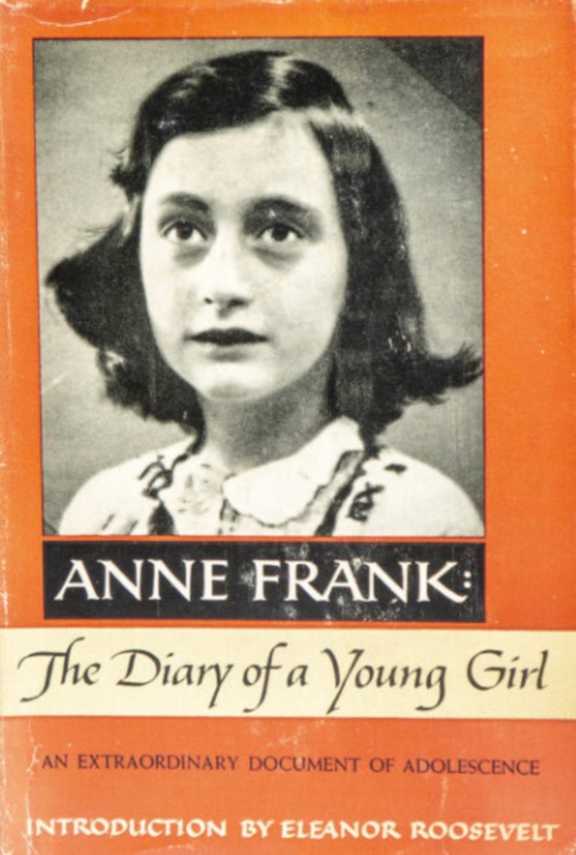The Diary of Anne Frank 