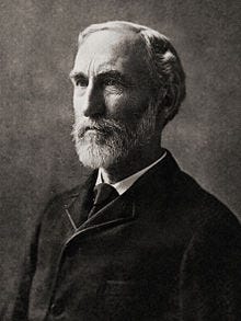 Portrait of Josiah Willard Gibbs Portrait of Josiah Willard Gibbs