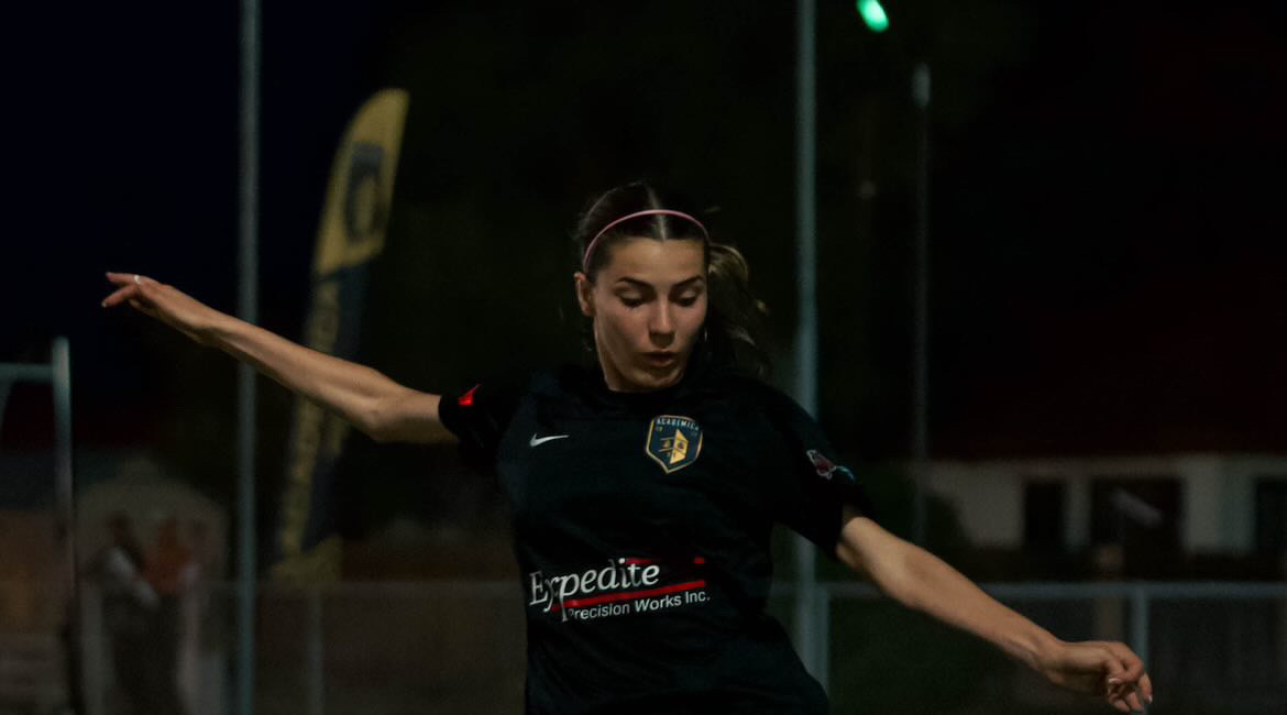 Meet Academica SC: Haylee Sousa