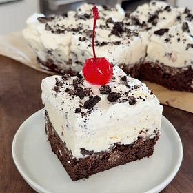 Ice Cream Cake