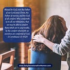 Daily Devotional For Women
