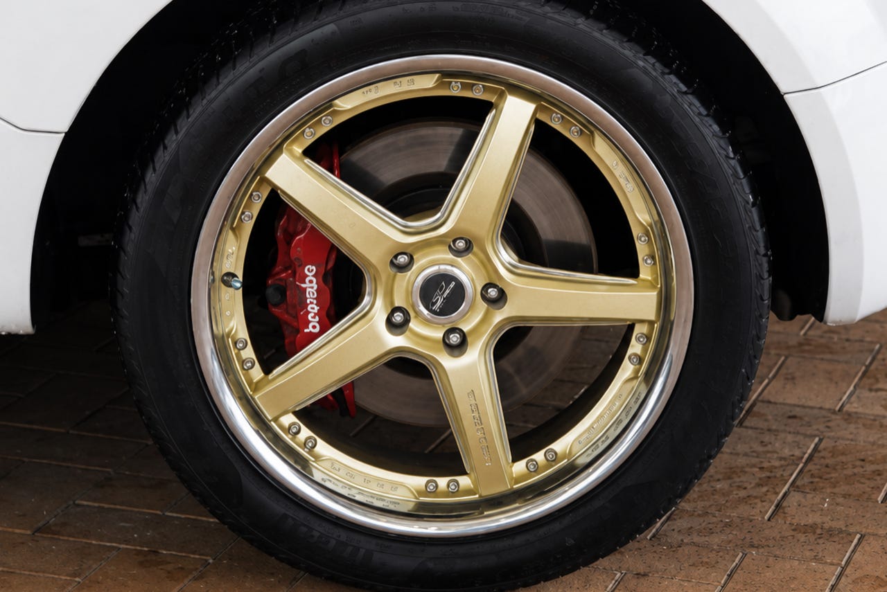 FPV F6X | Photo: Just Cars FPV F6X | Photo: Just Cars