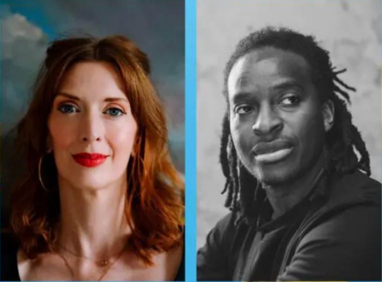 Durham Book Festival reviews: Talking Books with Naomi Booth and Kayo Chingonyi
