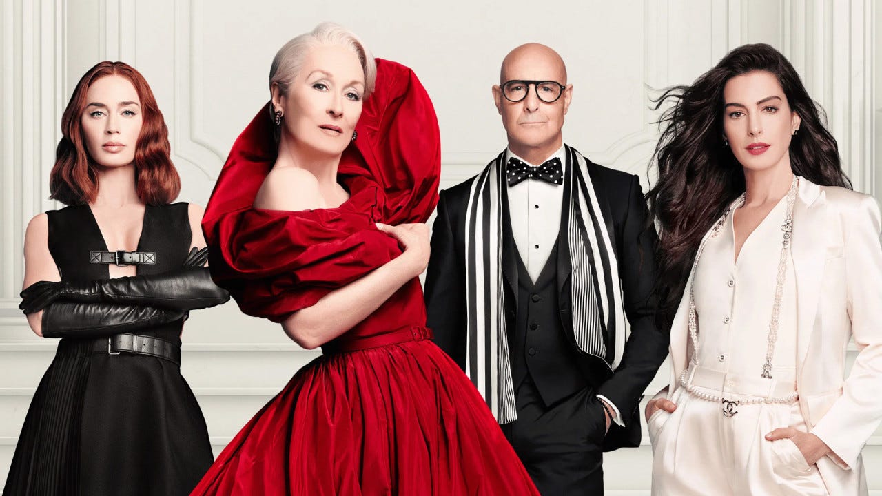 The Devil Wears Prada 2 | Movie session times & tickets in Australian  cinemas | Flicks