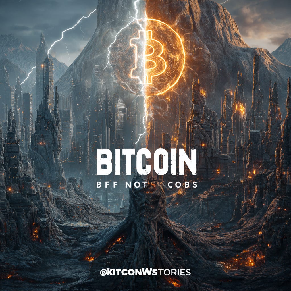 Bitcoin Core vs. Bitcoin Knots
