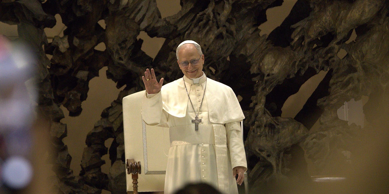 The Vatican's Indictment of AI