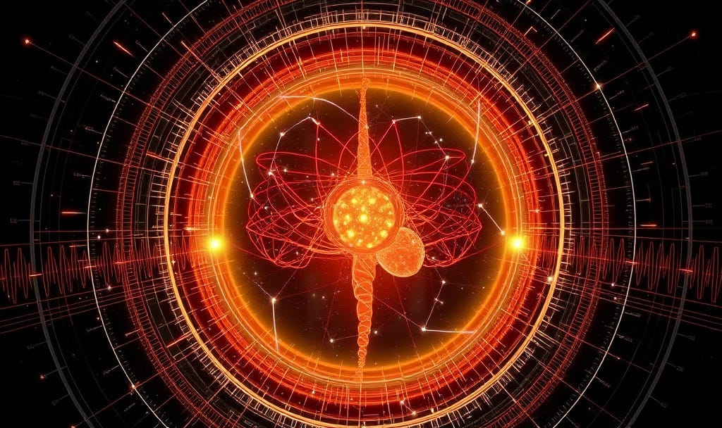 Inside the Antenna: Which Organs, Which Cells, Which Frequencies — and What Happens When You Combine Light With Sound