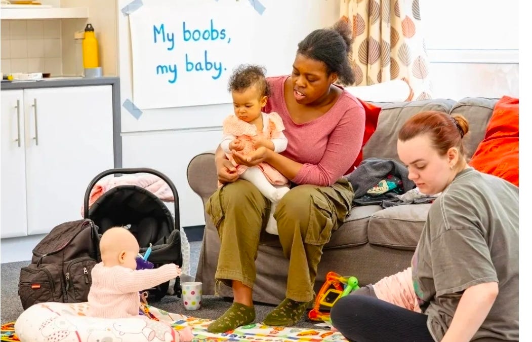 Right-Wing Media Erased Trans Fathers to Manufacture Panic About LGBTQ+ Parents Feeding Their Babies