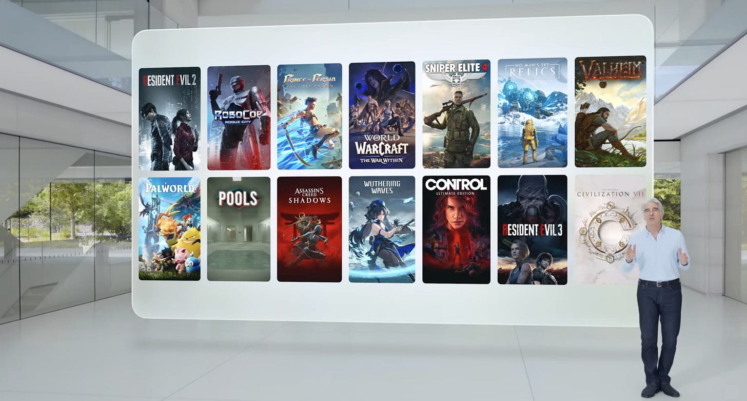 Apple Games on Mac Apple Games on Mac