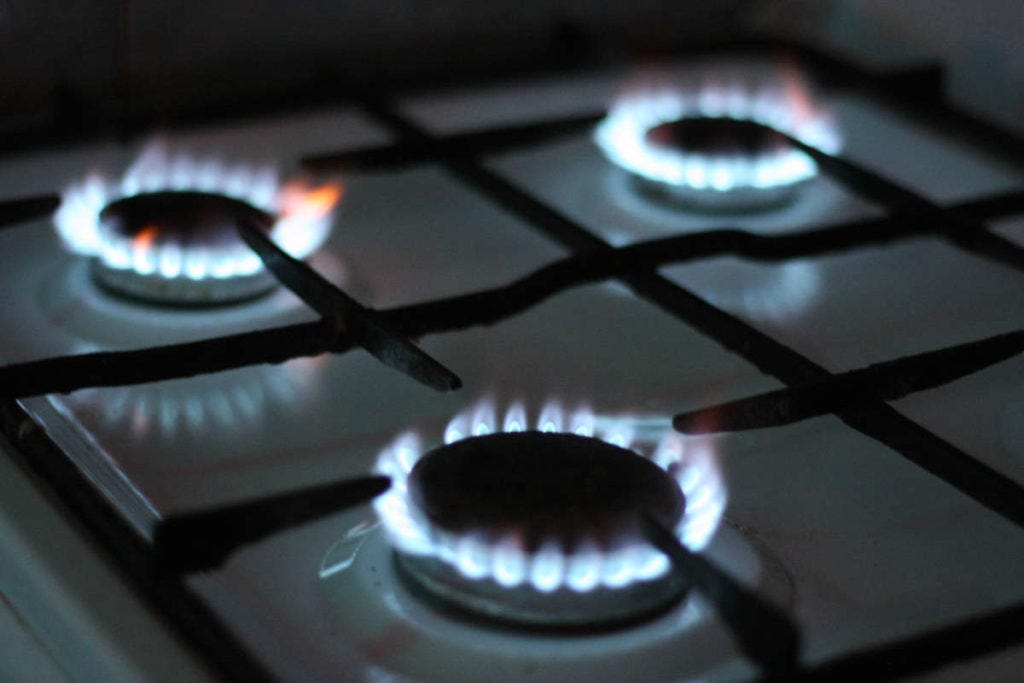 situación del gas y la energía en Europa