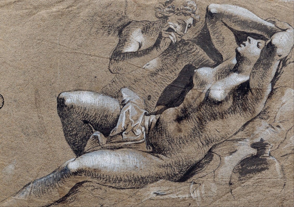 Jonas Umbach - Cupid and Psyche Jonas Umbach - Cupid and Psyche